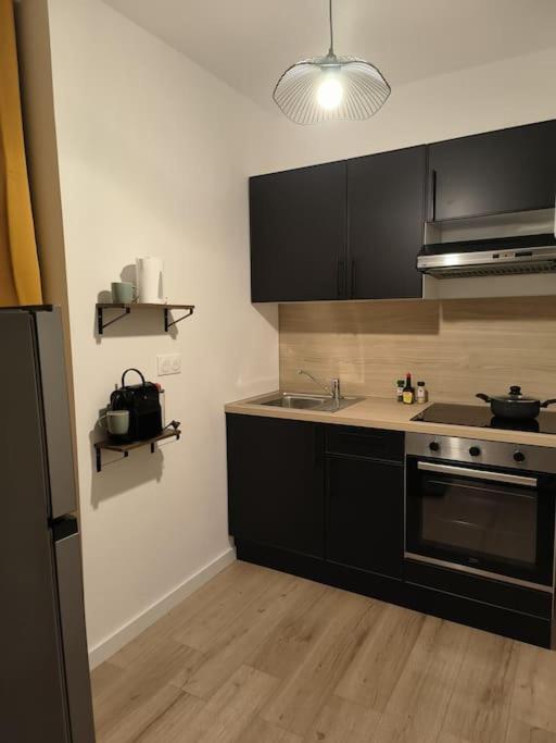 Apartment Cocon De La Vallee