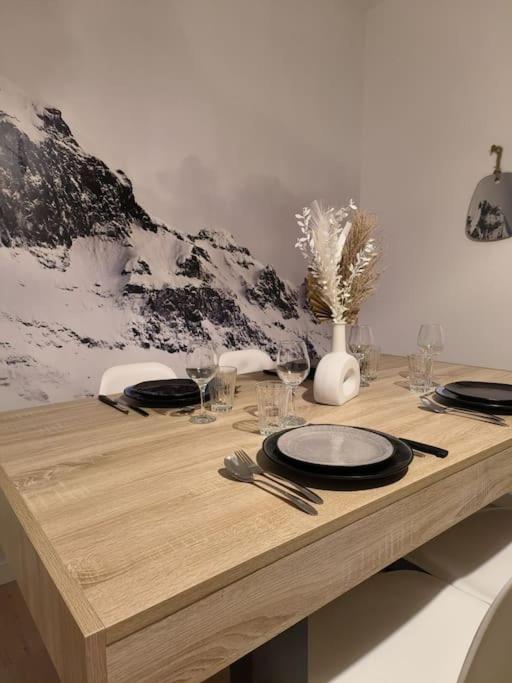 Apartment Cocon De La Vallee Munster (Haut-Rhin)