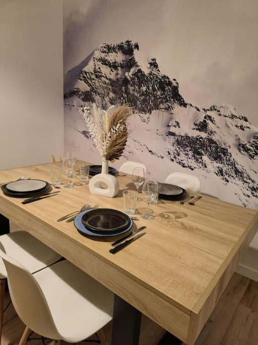 Apartment Cocon De La Vallee *